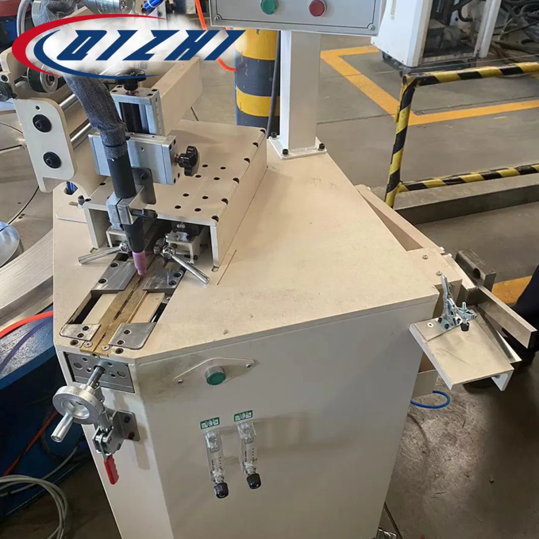 Steel Strip Butt Welding Machine for Flux Cored Wire Production