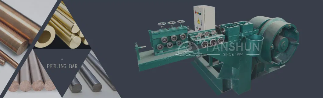 Wsl-500 Horizontal Wire Drawing Machine