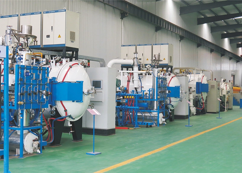 Acme Thermal Equipment Supplier, Horizontal Vacuum Annealing Furnace