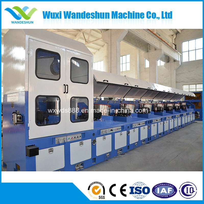 Germany and Italy Quality Wire Drawing Machine