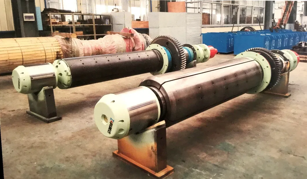 Pay-off Reel Mandrel for Cold Rolling Coils in Cold Rolling Production