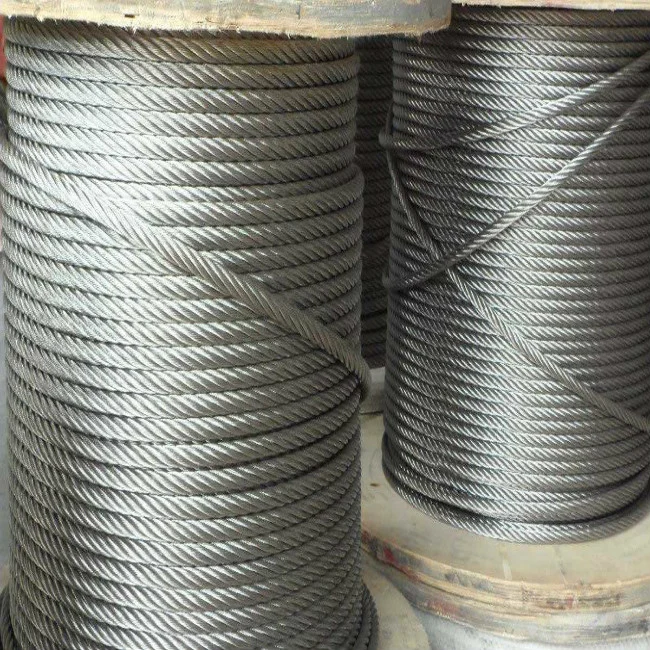 Factory 0.2mm 0.3mm 0.4mm 0.5mm 0.8mm 1.0mm 4.0mm 8 10 12 16 18 20 Gauge Ss SAE1006/1008 SAE1050/1065 Zinc Coated Stainless Steel Wire