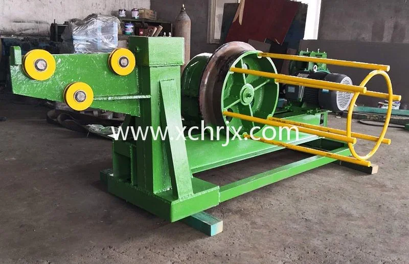 Big Single Block Wire Drawing Machine for Screw and Bolt Making