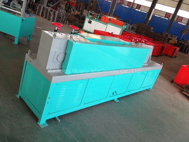 Hydraulic Wire Straightening and Cutting Machine CNC Cutting Machine