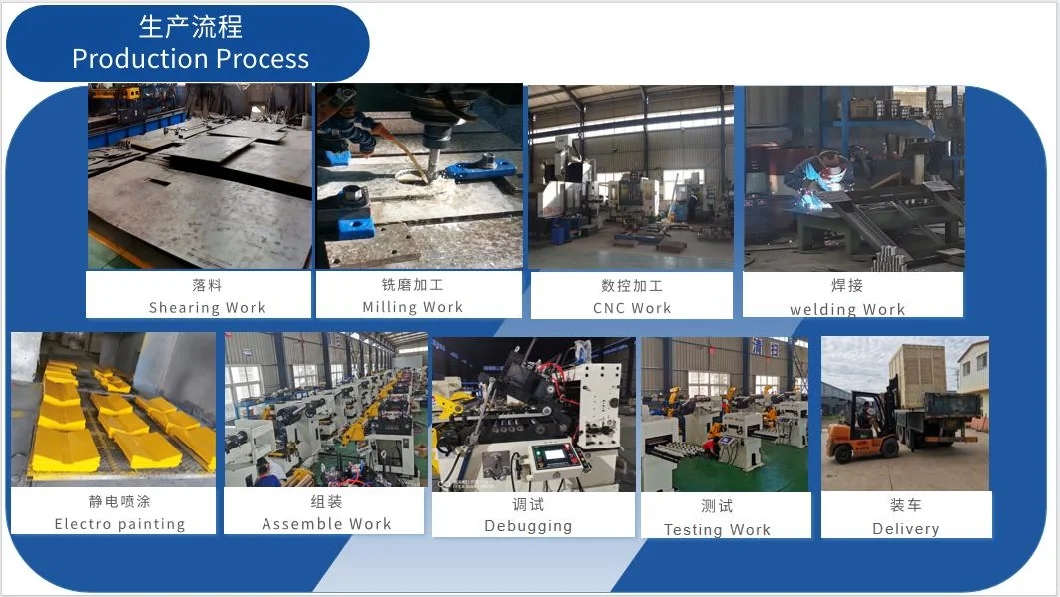 Uncoiler and Straightener of Iron Hinge and Stainless Steel Hinge Straightening Machine