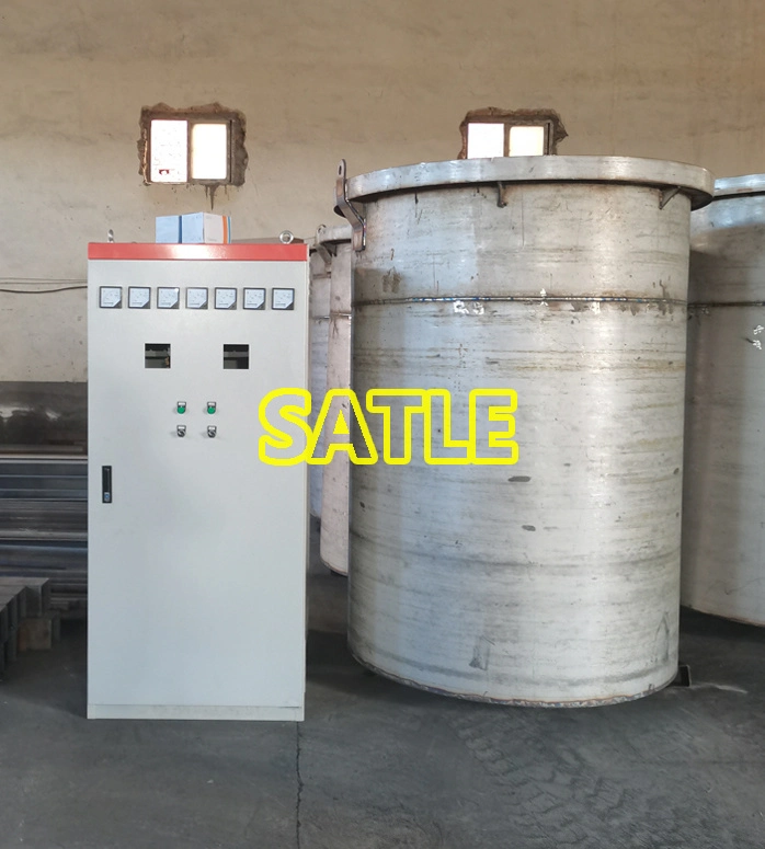 Electrical Wire Annealing Furnace, Wire Rod Annealing Furnace