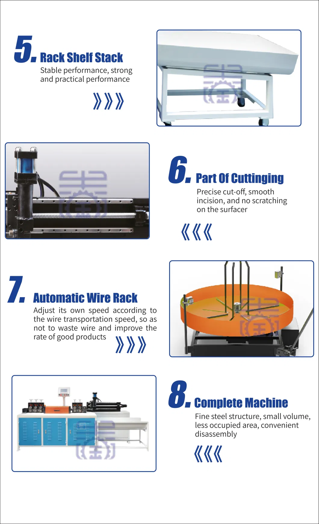 Straightening High Speed Straightening and Cutting Machine/Manual Rebar Cutter/Wire Rod Straightening Machine