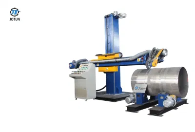 El depósito de acero inoxidable automático y el tubo de abrillantador