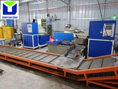 Las Varillas y tubos con el trefilado Troquelado varilla archivo ultrasonidos morir máquina de moler