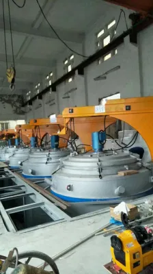 Aleación de acero, cable de cobre de horno de recocido brillante de vacío con atmósfera protectora