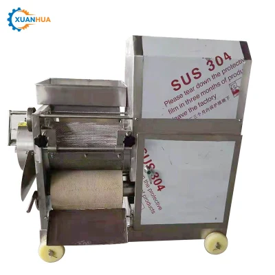 Deshuesado automático de Tilapia Fileting de relleno de pescado máquina de relleno de relleno