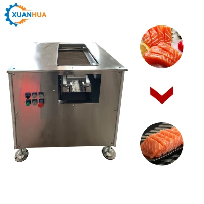 Deshuesado automático de Tilapia Fileting de relleno de pescado máquina de relleno de relleno