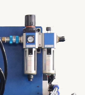 Máquinas de soldadura de alambre de acero de alto carbono hidráulicas de varillas metálicas