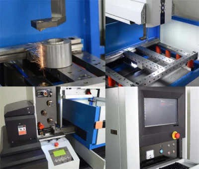 CNC Máquina de cortar el cable para moldes y mueren a causa de China