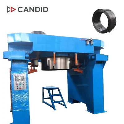 Dibujo de alambre de cobre de motor/alambre de metal/alambre de acero inoxidable importado de diámetro grande Máquina máquina Tipo vertical máquina de dibujo