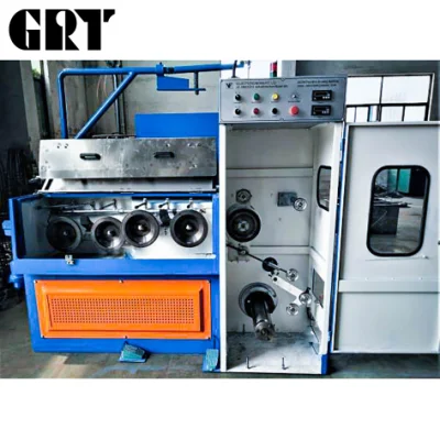 Dibujo de alambre fino de la TGR China Máquina de Fabricación
