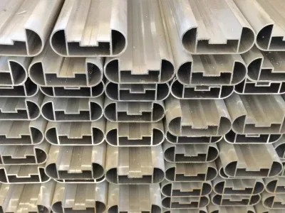 Fábrica Hot Slot Profiles aluminio producto aluminio Extrusión Marco Estación de trabajo cerrada móvil