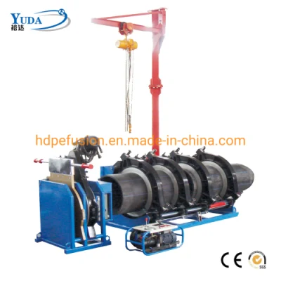 HDPE Fusion Máquina de soldadura