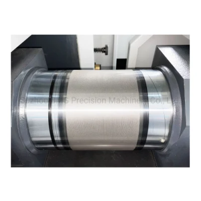 Máquina de corte de alambre EDM para la fabricación de moldes de troqueles servomotor de cinco ejes