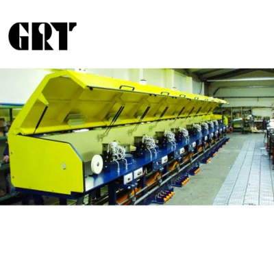 Trb China Mayorista de alambre de cobre fino dibujo de la máquina