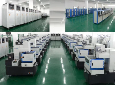 CNC Máquina de cortar el cable para moldes y mueren a causa de China