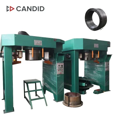 Dibujo de alambre de cobre de motor/alambre de metal/alambre de acero inoxidable importado de diámetro grande Máquina máquina Tipo vertical máquina de dibujo