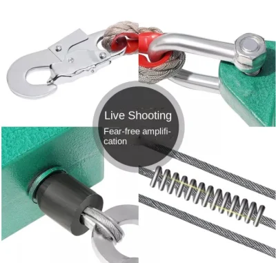 Fabricante China Cable retráctil de supervivencia de la seguridad Catcher Auto Protector de la caída de intercepción de Otoño