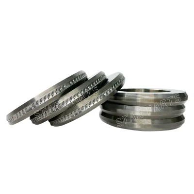 Máquinas de corte de malla de alambre usando troquel de dibujo de carburo de tungsteno para Producción de rejilla de acero