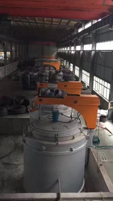  Pit transformador tipo Bell Core Atmósfera Protectora horno horno de recocido