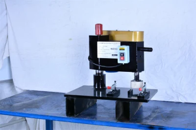 Precio de la máquina de soldadura de sello flash, máquina de soldadura de hoja de sierra, soldadores de tope de sierra