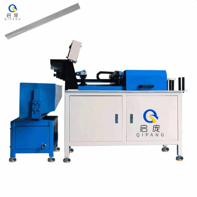 Alta eficiencia de la venta caliente 0.2-0.5mm de cable de alambre delgado y plancha de alisar el cable cable de la máquina Feeder1.2mmcnc enderezado de alambre de hierro y la máquina de corte
