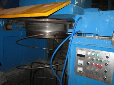 Estándar Vertical invertida el trefilado máquina vendedor