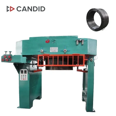 Dibujo de alambre de cobre de motor/alambre de metal/alambre de acero inoxidable importado de diámetro grande Máquina máquina Tipo vertical máquina de dibujo