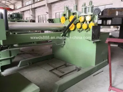 La calidad de Taiwán de tipo vertical invertida el trefilado máquina Ivd-1400