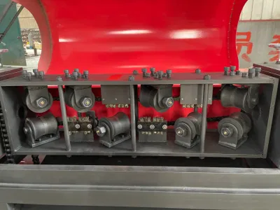 La barra de acero de refuerzo de hormigón CNC Máquina de corte enderezado a la venta