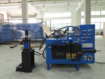 Precio de la máquina de soldadura de sello flash, máquina de soldadura de hoja de sierra, soldadores de tope de sierra
