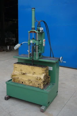 Dispositivo de bolsillo Air-Operated pulidora de cigüeñal de la serie CPA
