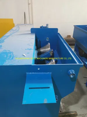 Tanque de agua de línea recta Tipo seco Oto Tipo polea horizontal vertical Máquinas de dibujo de alambre de metal acero al carbono