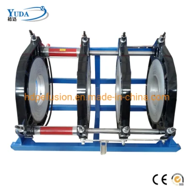 HDPE Fusion Máquina de soldadura