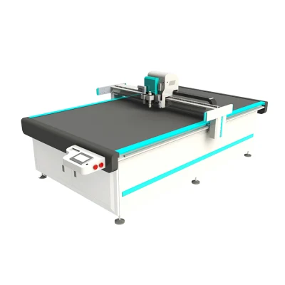 Realtop CNC Auto Fabric anillo de alambre alfombra de coche asiento de cuero Cubra la máquina de troquelado de PVC Carpet con fácil operación