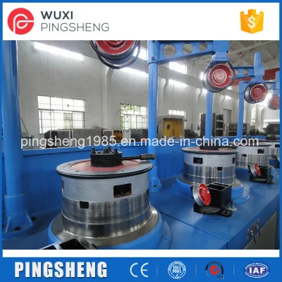 China de acero inoxidable tipo Oto el trefilado máquina