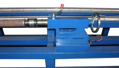 Pulidor automático de varillas de cilindro hidráulico para esmerilado de superficie de barra de acero Máquina de pulido para la industria alimentaria