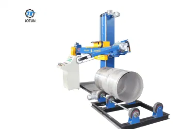 El depósito de acero inoxidable automático y el tubo de abrillantador