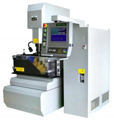Tipos de máquina de EDM EDM CNC Cable troqueladora KD400gl