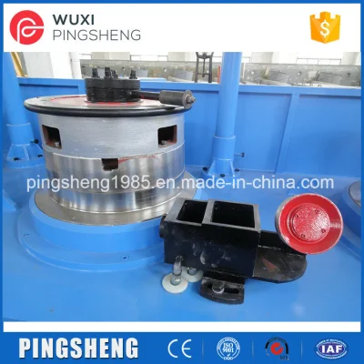 China de acero inoxidable tipo Oto el trefilado máquina