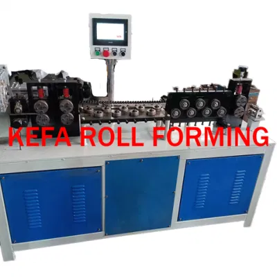Acero de fábrica Chapa metálica aplanamiento de viga H brida metálica Máquina alisadora