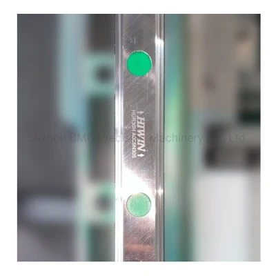 Máquina de corte de alambre EDM para la fabricación de moldes de troqueles servomotor de cinco ejes