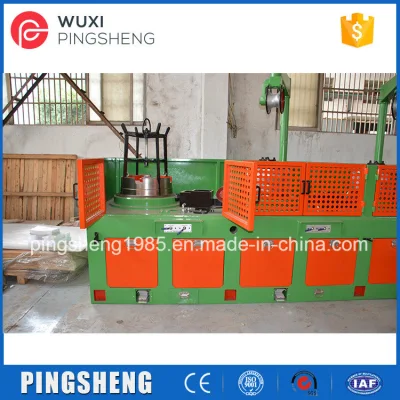 China de acero inoxidable tipo Oto el trefilado máquina