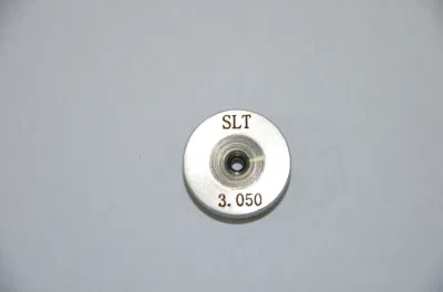 Matriz de dibujo de cable de CD de diamante de cristal para dibujo de cable de cobre Máquina