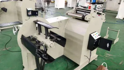 0,5mm a 6,0mm Desengrasante en plancha 2 en 1 Desengrasante Máquina de alimentación para plancha